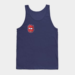 Spitbart Tank Top